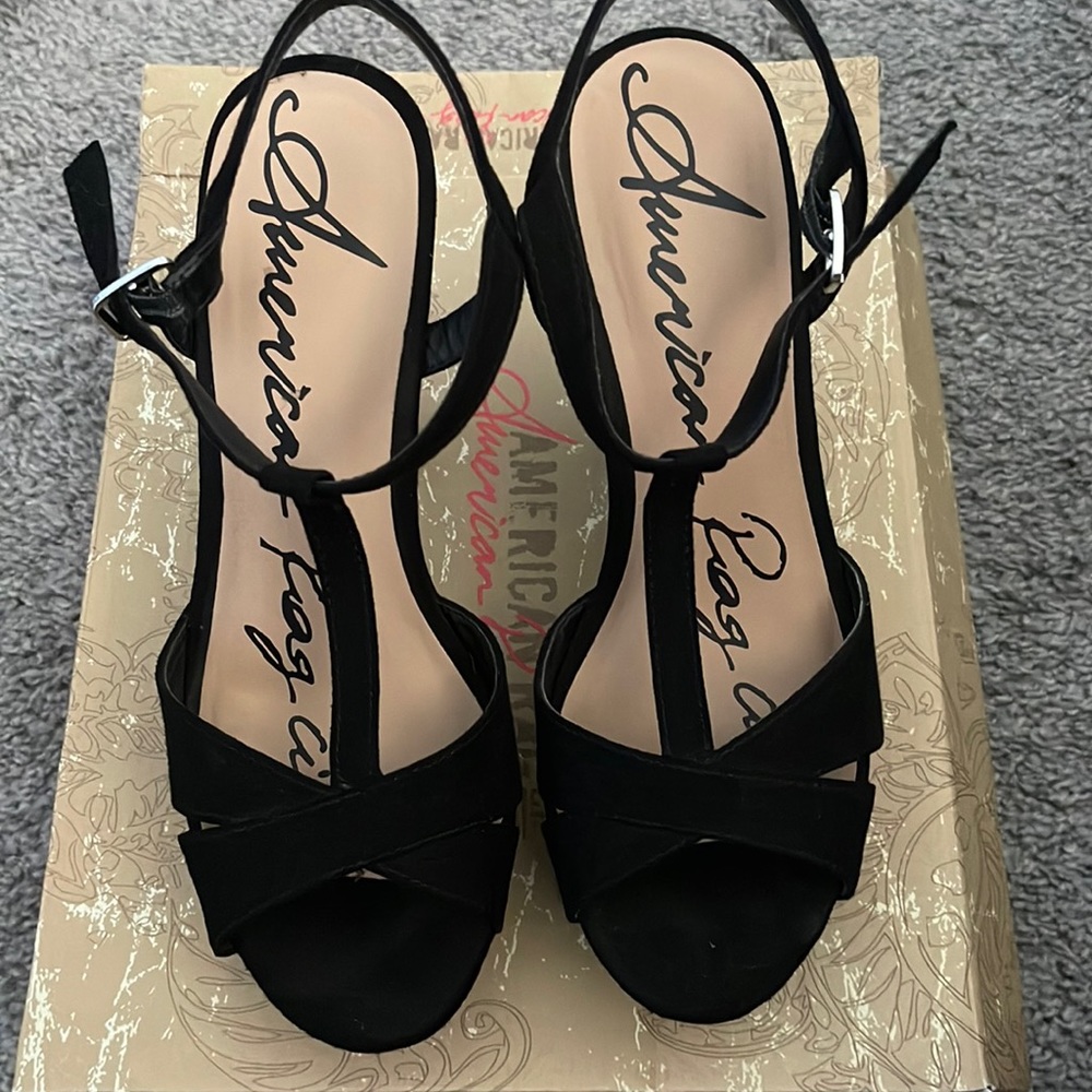 Black Heals